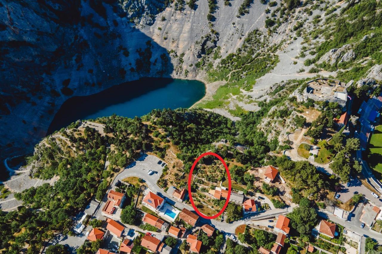 New Imotion Lägenhet Imotski Exteriör bild