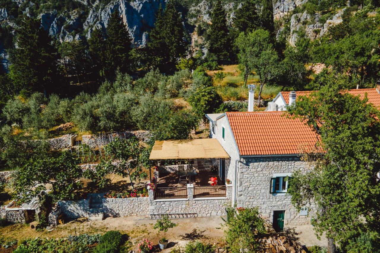 New Imotion Lägenhet Imotski Exteriör bild